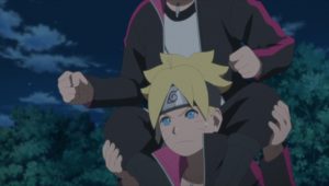 Boruto : Naruto Next Generations Saison 1 Episode 113
