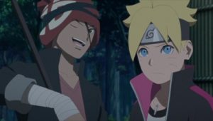 Boruto : Naruto Next Generations Saison 1 Episode 113