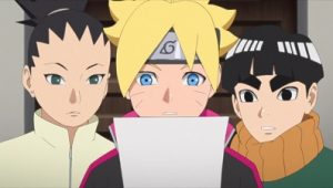Boruto : Naruto Next Generations Saison 1 Episode 114