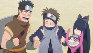 Boruto : Naruto Next Generations Saison 1 Episode 115