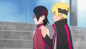 Boruto : Naruto Next Generations Saison 1 Episode 115