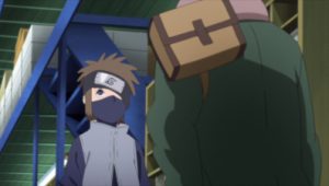Boruto : Naruto Next Generations Saison 1 Episode 115