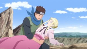 Boruto : Naruto Next Generations Saison 1 Episode 116