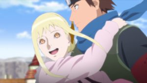 Boruto : Naruto Next Generations Saison 1 Episode 116