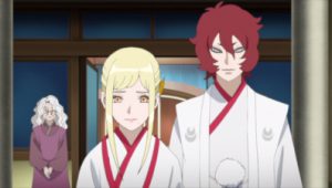 Boruto : Naruto Next Generations Saison 1 Episode 117