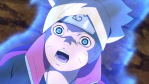 Boruto : Naruto Next Generations Saison 1 Episode 118