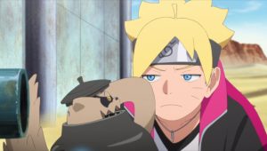 Boruto : Naruto Next Generations Saison 1 Episode 121