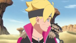 Boruto : Naruto Next Generations Saison 1 Episode 121