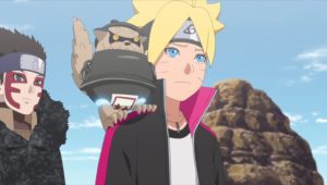 Boruto : Naruto Next Generations Saison 1 Episode 122