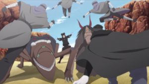 Boruto : Naruto Next Generations Saison 1 Episode 122