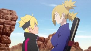 Boruto : Naruto Next Generations Saison 1 Episode 123