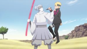 Boruto : Naruto Next Generations Saison 1 Episode 124