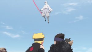 Boruto : Naruto Next Generations Saison 1 Episode 124
