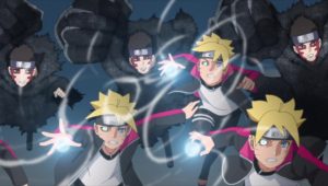 Boruto : Naruto Next Generations Saison 1 Episode 125