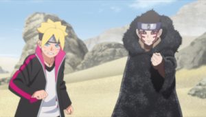 Boruto : Naruto Next Generations Saison 1 Episode 125