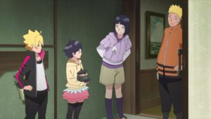 Boruto : Naruto Next Generations Saison 1 Episode 126
