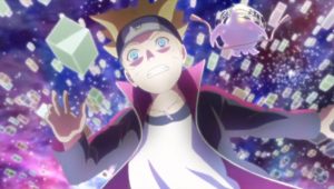 Boruto : Naruto Next Generations Saison 1 Episode 128