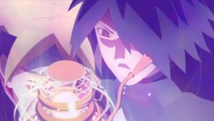 Boruto : Naruto Next Generations Saison 1 Episode 128