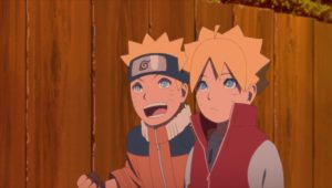 Boruto : Naruto Next Generations Saison 1 Episode 129