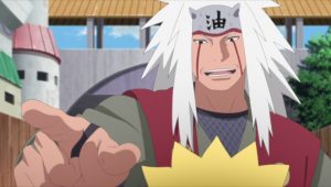 Boruto : Naruto Next Generations Saison 1 Episode 129