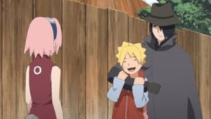 Boruto : Naruto Next Generations Saison 1 Episode 129