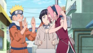 Boruto : Naruto Next Generations Saison 1 Episode 130