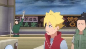 Boruto : Naruto Next Generations Saison 1 Episode 130