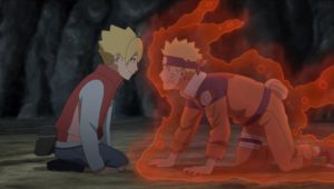 Boruto : Naruto Next Generations Saison 1 Episode 131