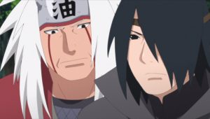 Boruto : Naruto Next Generations Saison 1 Episode 131