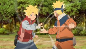 Boruto : Naruto Next Generations Saison 1 Episode 132