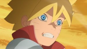 Boruto : Naruto Next Generations Saison 1 Episode 132