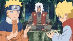 Boruto : Naruto Next Generations Saison 1 Episode 132