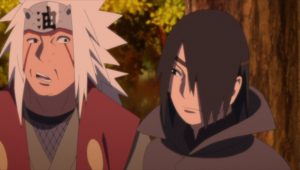 Boruto : Naruto Next Generations Saison 1 Episode 133