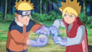 Boruto : Naruto Next Generations Saison 1 Episode 133