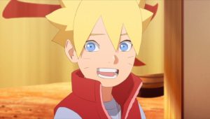 Boruto : Naruto Next Generations Saison 1 Episode 133