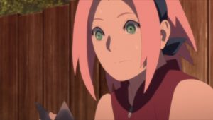 Boruto : Naruto Next Generations Saison 1 Episode 133