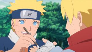Boruto : Naruto Next Generations Saison 1 Episode 133