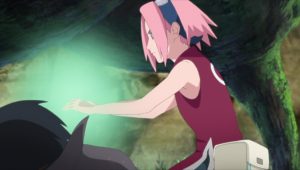 Boruto : Naruto Next Generations Saison 1 Episode 134