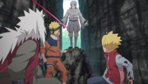 Boruto : Naruto Next Generations Saison 1 Episode 134