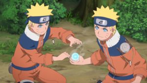 Boruto : Naruto Next Generations Saison 1 Episode 134