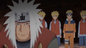 Boruto : Naruto Next Generations Saison 1 Episode 134