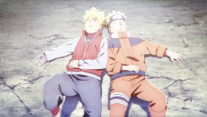 Boruto : Naruto Next Generations Saison 1 Episode 135