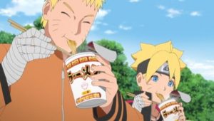 Boruto : Naruto Next Generations Saison 1 Episode 136