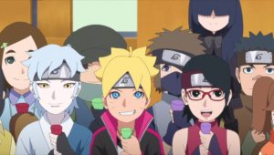 Boruto : Naruto Next Generations Saison 1 Episode 137