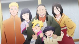 Boruto : Naruto Next Generations Saison 1 Episode 138