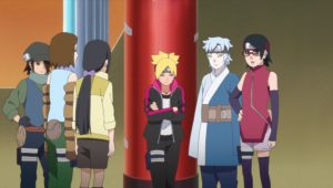 Boruto : Naruto Next Generations Saison 1 Episode 139