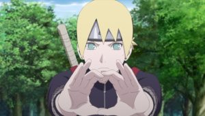 Boruto : Naruto Next Generations Saison 1 Episode 140