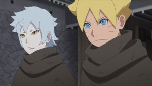 Boruto : Naruto Next Generations Saison 1 Episode 141