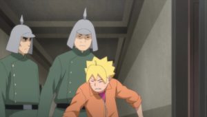 Boruto : Naruto Next Generations Saison 1 Episode 141