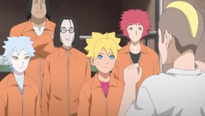 Boruto : Naruto Next Generations Saison 1 Episode 143